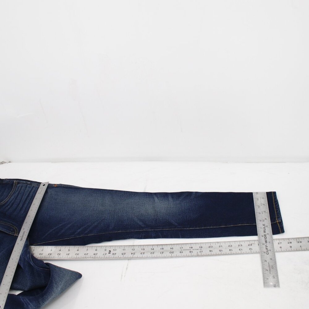 Imogene and Willie Josette Jeans Women's 28 blue High Rise Skinny Stretch Denim - Picture 8 of 13